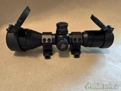 Leapers UTG BugBuster Rifle Scope 3-9x32mm