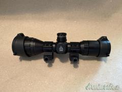 Leapers UTG BugBuster Rifle Scope 3-9x32mm