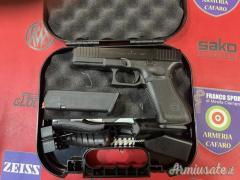 Pistola Glock 17 cal.9x21 gen 5 cal.9x21