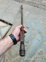 Tubo italiano 91 lungo da bosco