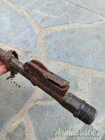 Tubo italiano 91 lungo da bosco