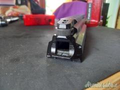 AK dust cover picatinny