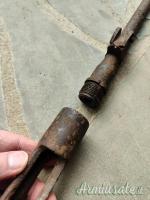 Tubo Carcano ww2 1941