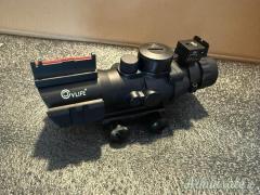 Cvlife 4x32 illuminata ( Rosso & Verde & Blu )