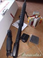 Ruger | Sturm Ruger precision Rifle  .338 Lapua Magnum