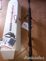 Ruger | Sturm Ruger precision Rifle  .338 Lapua Magnum