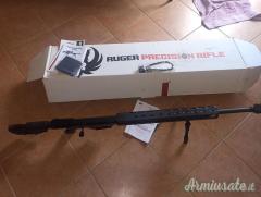 Ruger | Sturm Ruger precision Rifle  .338 Lapua Magnum