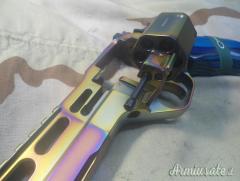Chiappa Armi RHINO 60Ds NEBULA .357 Magnum