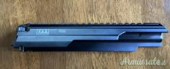 Ak47 Ak74 Saiga coperchio con rail