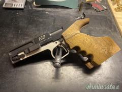 F.A.S. | Fabbrica Armi Sportive 603 CF .32 S&W Long