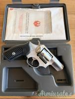 Ruger | Sturm SP101 .357 Magnum  |  9x31mmR  | .353 Casull