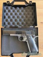 Springfield 1911 A1 .45 Hirtenberger  | .45 Italian  | .45 Automatic Short
