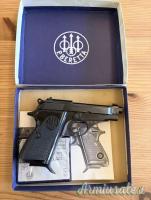 Beretta 70 .32 ACP  |  7.65x17mm Browning SR