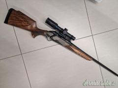 Carabina bolt action Benelli Lupo Wood cal.308 Winchester