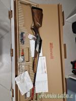 Carabina bolt action Benelli Lupo Wood cal.308 Winchester