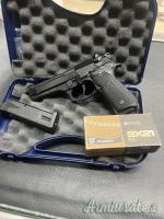 Beretta 98 fs nera 9x21mm IMI