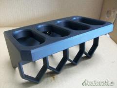 GT ACCESSORI SUPPORTO PISTOLE