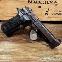 Beretta 84F .380 ACP  | 9x17mm Browning Short