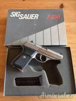 SIG-Sauer P230  SL .380 ACP  | 9x17mm Browning Short