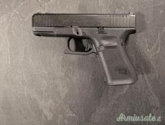 Glock 19 Gen 5 FS MOS 9x19mm Parabellum | Luger | NATO
