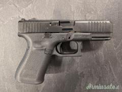 Glock 19 Gen 5 FS MOS 9x19mm Parabellum | Luger | NATO