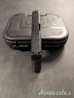 Glock 19 Gen 5 FS MOS 9x19mm Parabellum | Luger | NATO