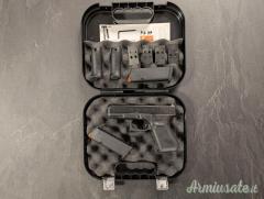 Glock 19 Gen 5 FS MOS 9x19mm Parabellum | Luger | NATO