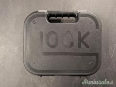 Glock 19 Gen 5 FS MOS 9x19mm Parabellum | Luger | NATO