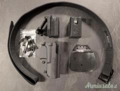 Glock 19 Gen 5 FS MOS 9x19mm Parabellum | Luger | NATO