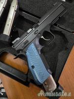 CZ | Ceska Zbrojovka Sp02 9x21mm IMI