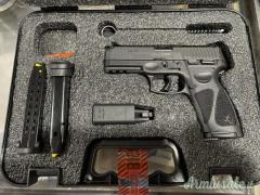Taurus | Forjas G 3 9x19mm Parabellum | Luger | NATO