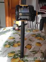 Vendo KIT canna da pesca  per Tonno