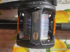 Vendo KIT canna da pesca  per Tonno