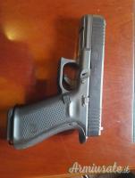 Glock 17 9x21mm IMI