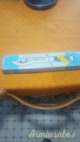 Coltello Aitor orso bianco
