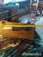 Military knife AES 83