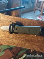Military knife AES 83