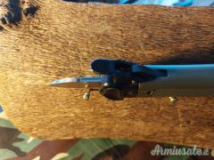 Military knife AES 83