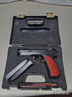 CZ | Ceska Zbrojovka Sp 01 Shadow 9x21mm IMI