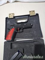 CZ | Ceska Zbrojovka Sp 01 Shadow 9x21mm IMI