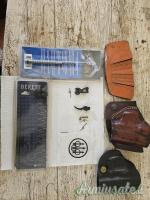Materiale per beretta 96/98