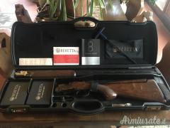 Beretta 692 Blak Edition Sporting 12
