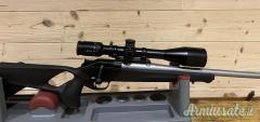 Blaser R8 Ultimate .300 Remington Ultra Magnum