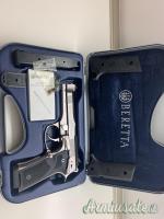 Beretta Steel One 9x21mm IMI