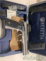 Beretta Steel One 9x21mm IMI
