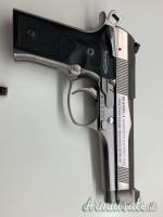 Beretta Steel One 9x21mm IMI