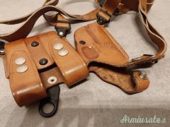 Fondina ascellare Galco Miami Classic per colt 1911