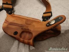 Fondina ascellare Galco Miami Classic per colt 1911