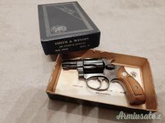 Smith & Wesson 36 .38 S&W | Colt New Police | Super Police