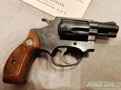 Smith & Wesson 36 .38 S&W | Colt New Police | Super Police
